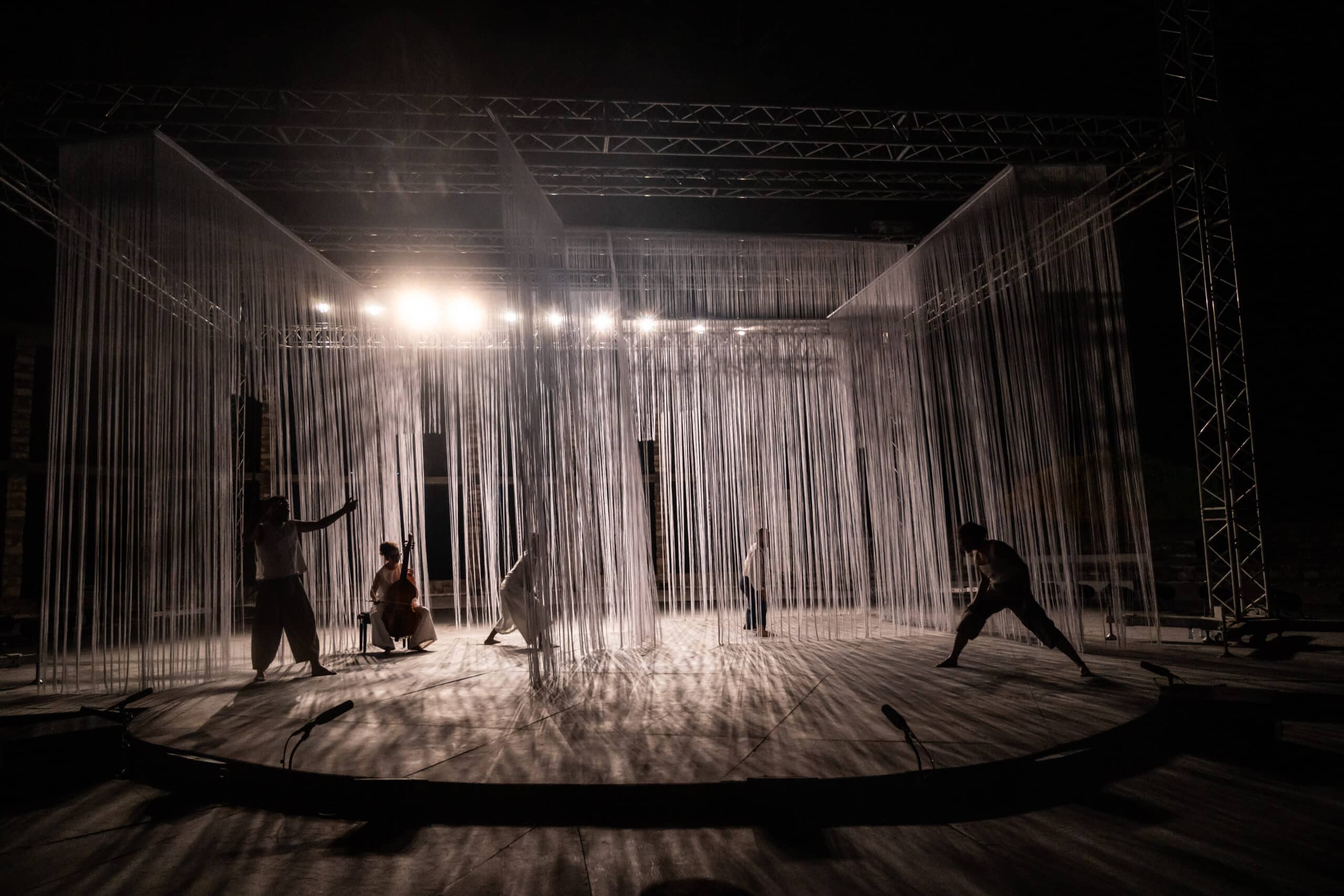 « Labes » de Selim Ben Safia et Nadia Kaabi-Linke : une mémoire dansée