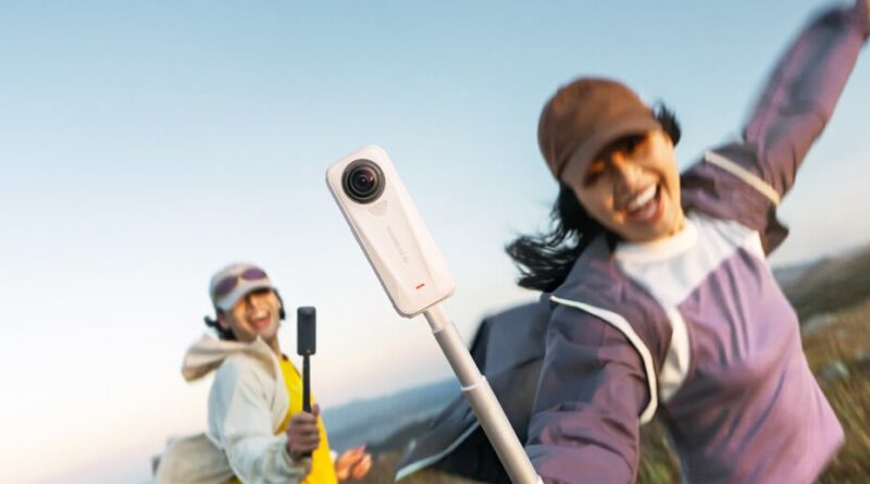 L'action cam parfaite pour vos vacances d'été perd plus de 20 % de son prix.