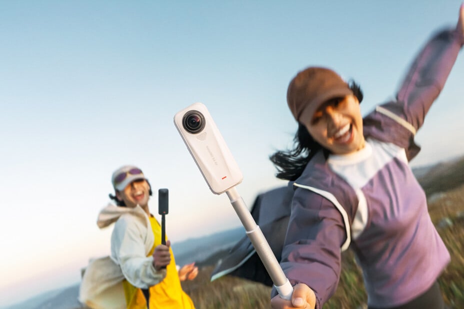 L'action cam parfaite pour vos vacances d'été perd plus de 20 % de son prix.