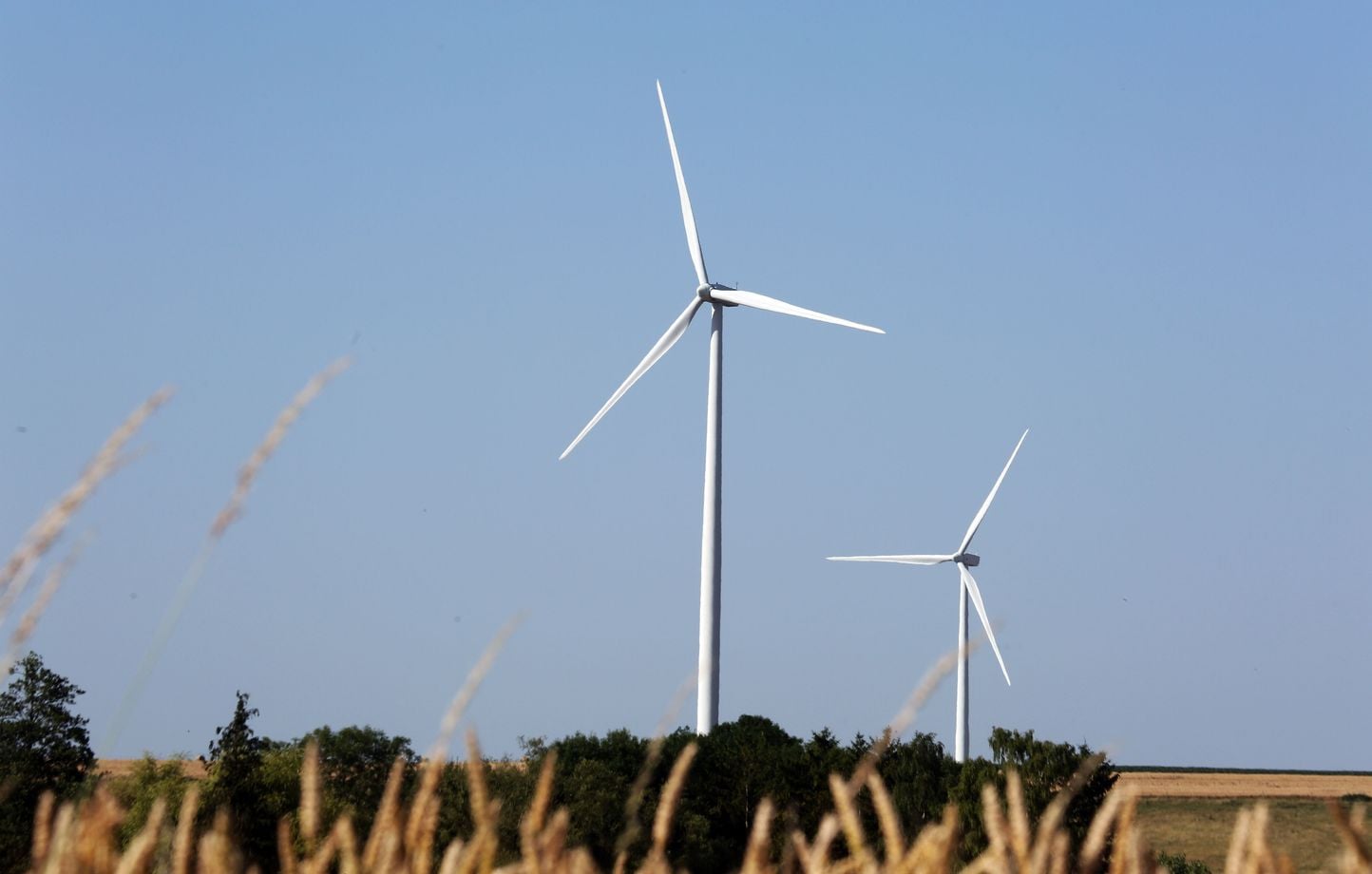 L'Allemagne met fin aux subventions pour responsabiliser les énergies renouvelables.