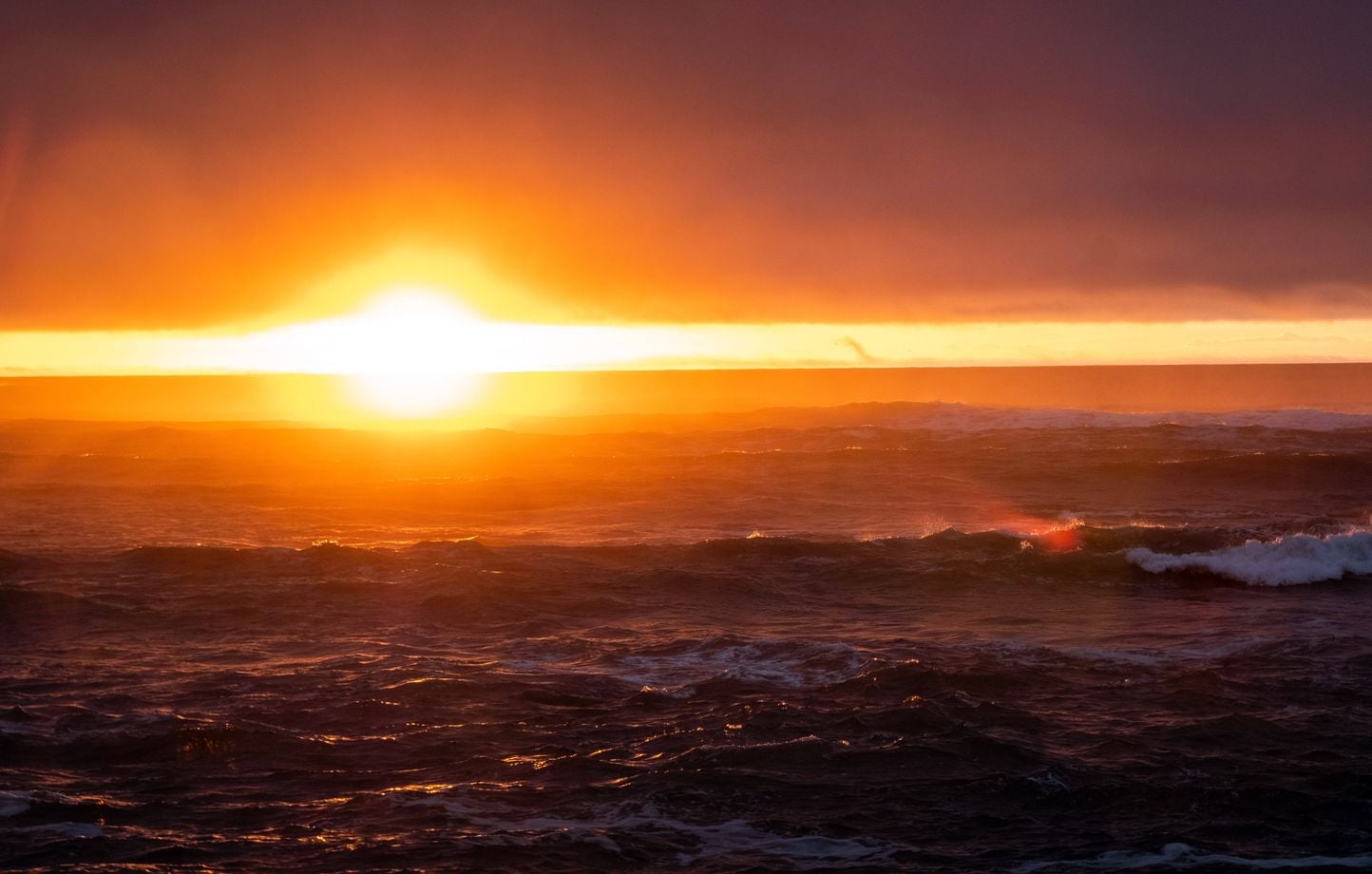 L’AMOC ralentit : une mauvaise nouvelle pour le climat français.