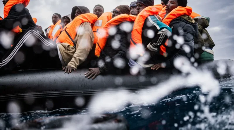 Lampedusa plutôt que Washington : choix politique du pape Léon XIV