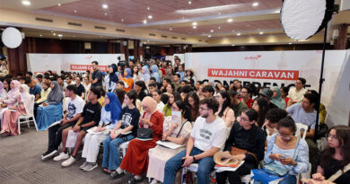 Lancement de la caravane « orientation 2026 » pour l'avenir.