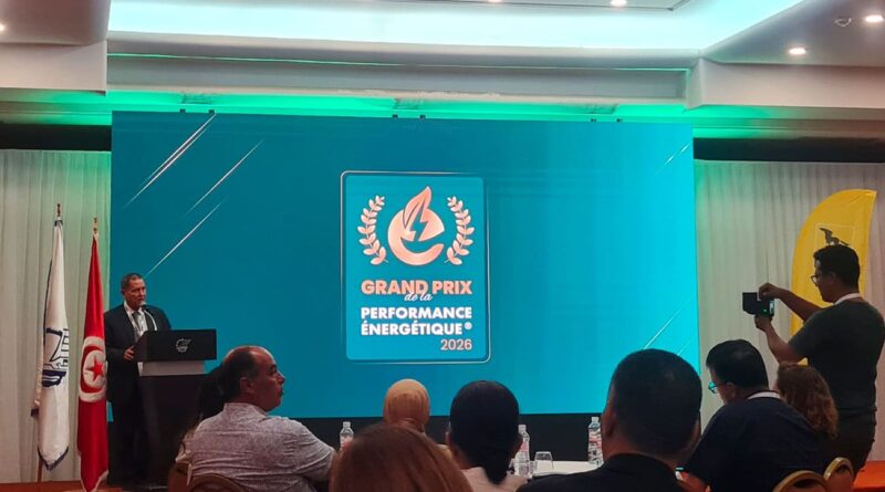 Lancement du Grand Prix de la Performance énergétique : excellence des entreprises en avant.