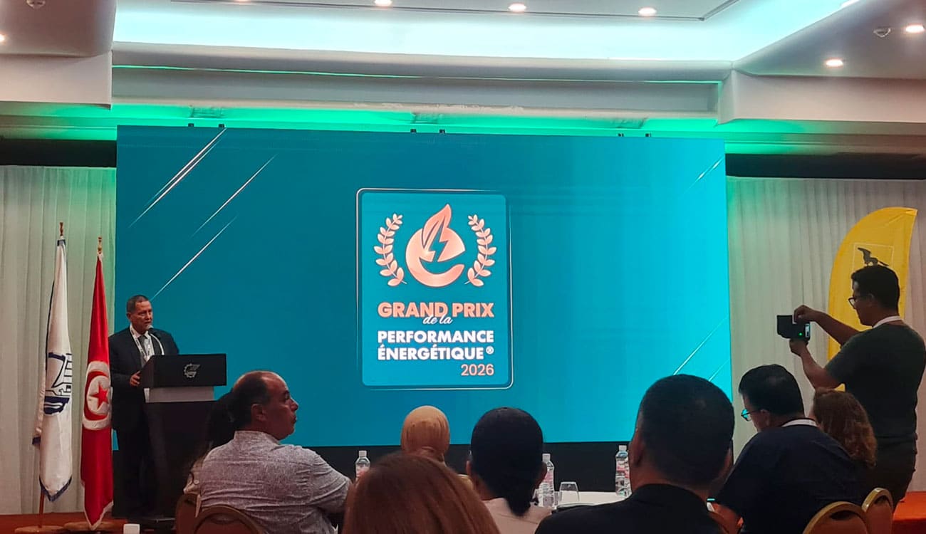 Lancement du Grand Prix de la Performance énergétique : excellence des entreprises en avant.