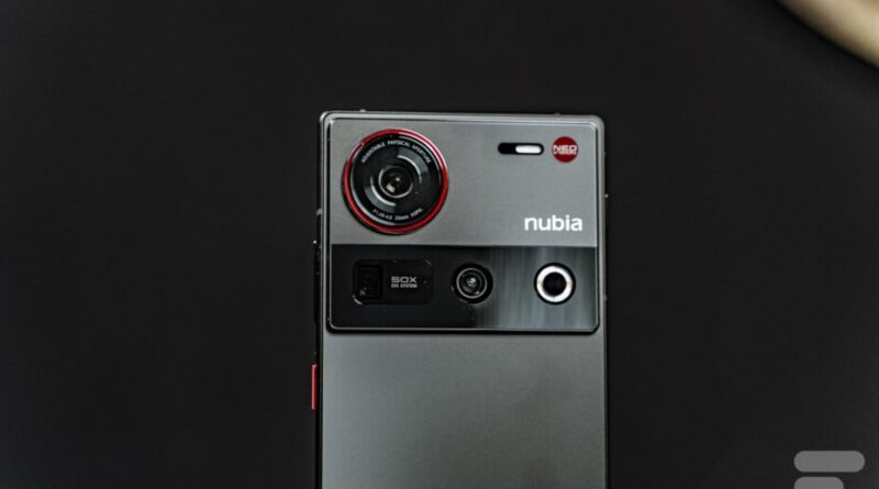 L’ANFR retire le Nubia Z70 Ultra du marché français pour DAS trop élevé.