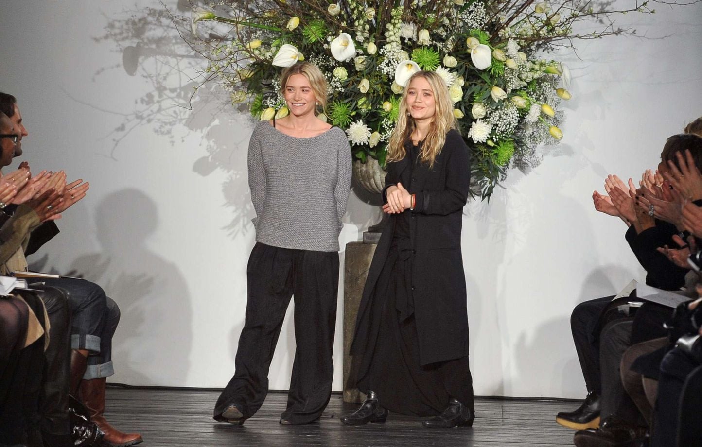 L'ascension fulgurante de The Row, la marque à un milliard des sœurs Olsen