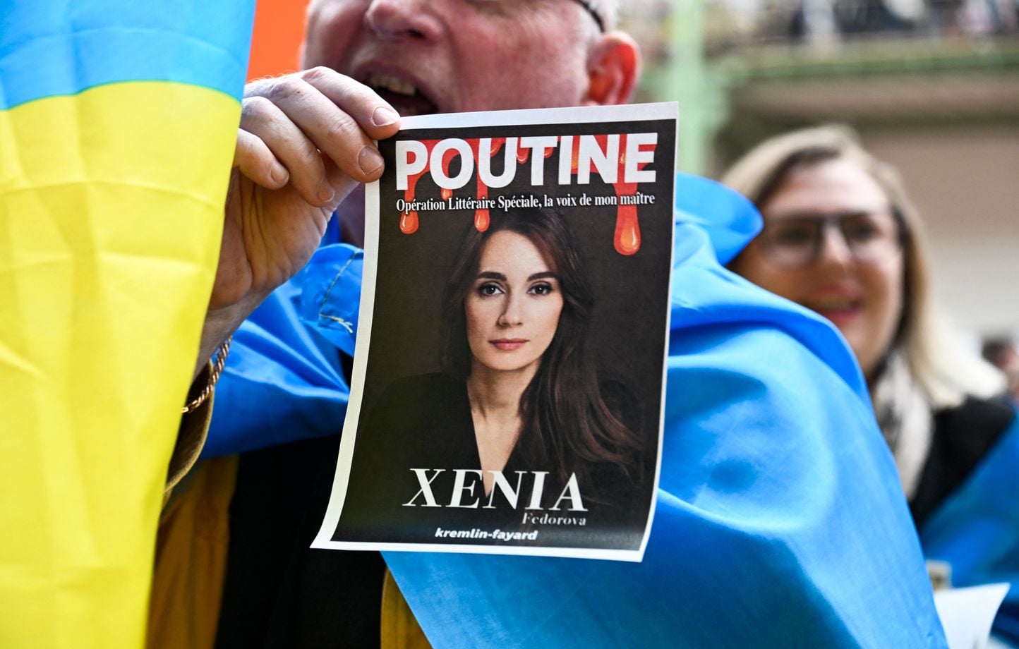 Laurent Nuñez : l’arrêté d’expulsion de Xenia Fedorova « n’est pas une atteinte à la liberté d’expression »