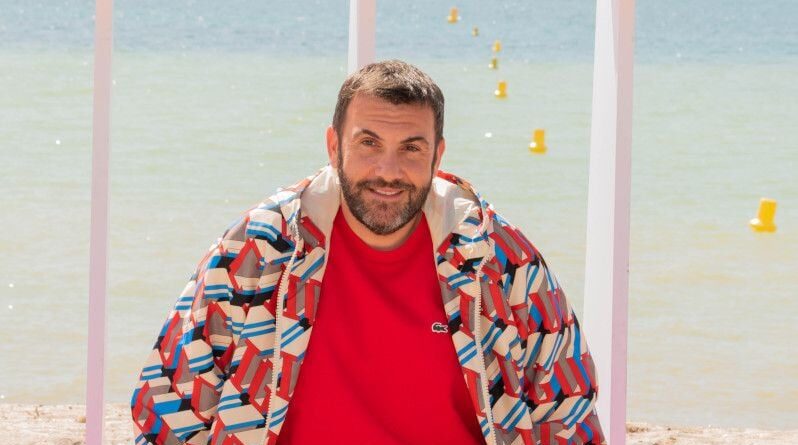 Laurent Ournac et sa famille partent en aventure cet été.