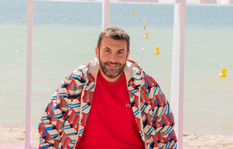 Laurent Ournac et sa famille partent en aventure cet été.