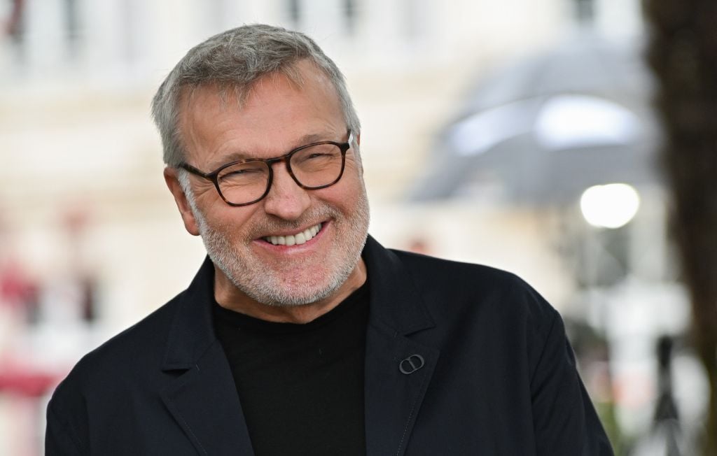 Laurent Ruquier va acquérir un nouveau théâtre à Lyon.