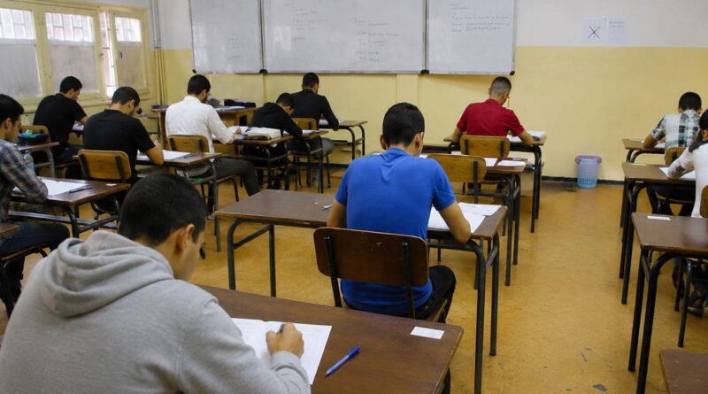 Le Baccalauréat tunisien : Déclin continu sur trois sessions.