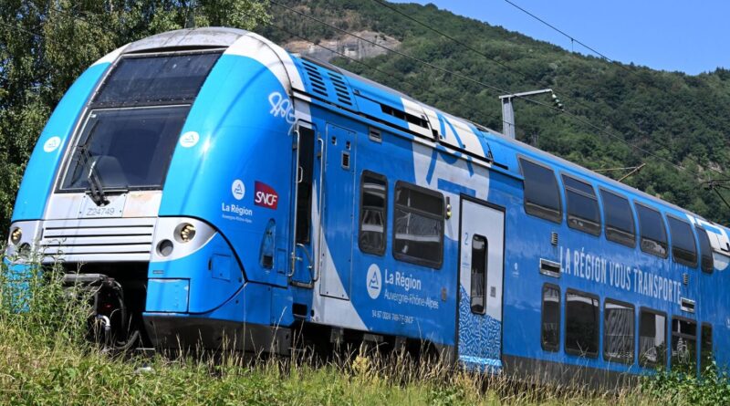 Le bénéfice de la SNCF dépasse un milliard d'euros au premier semestre.