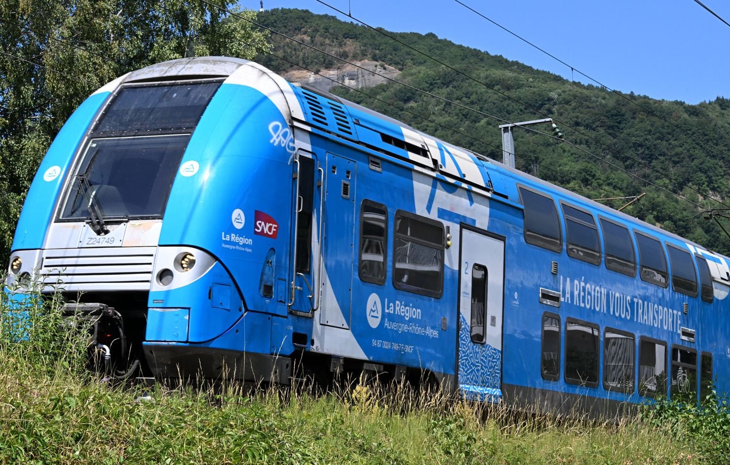 Le bénéfice de la SNCF dépasse un milliard d'euros au premier semestre.