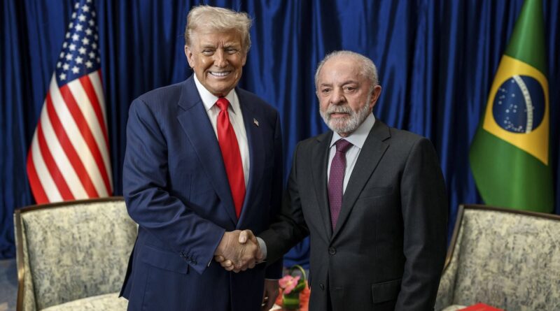 Le Brésil craint un « recours à la force militaire » des États-Unis.