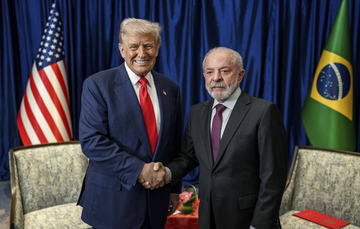 Le Brésil craint un « recours à la force militaire » des États-Unis.