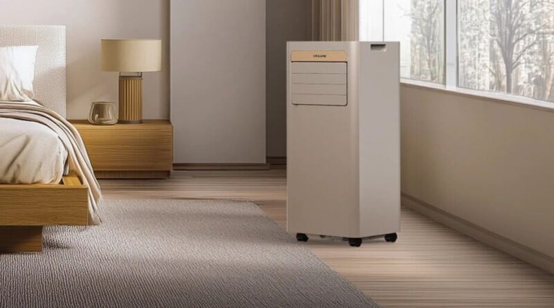 Le climatiseur Dreame 3-en-1 revient en stock à moins de 320 €