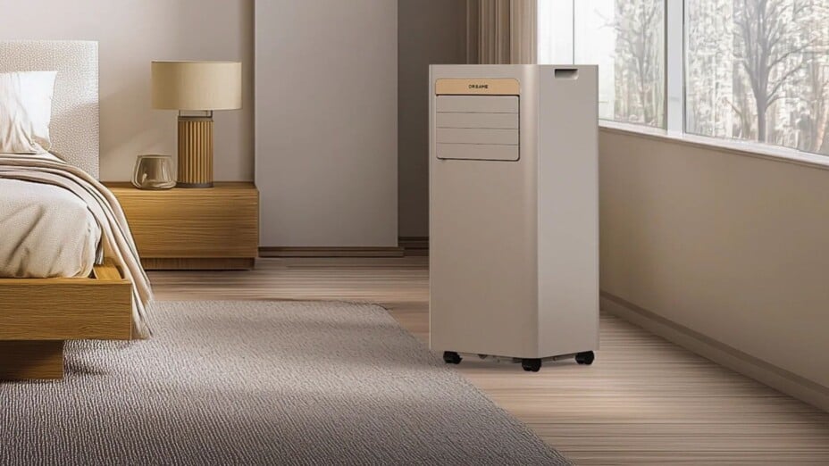 Le climatiseur Dreame 3-en-1 revient en stock à moins de 320 €