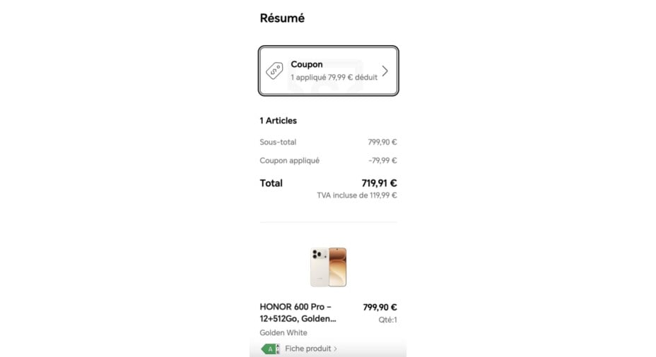 Le clone physique de l’iPhone 17 Pro à moins de 720 € avec 2 cadeaux en soldes
