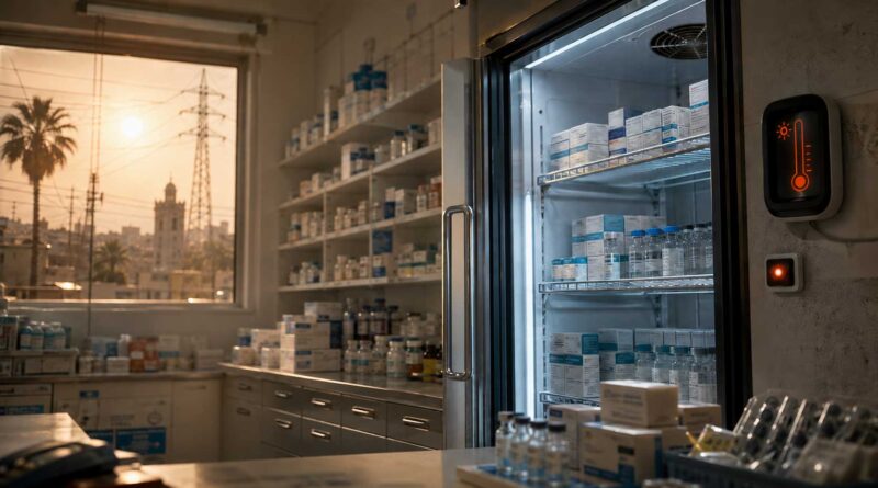 Le CNOPT met en garde la STEG sur la sécurité des médicaments.