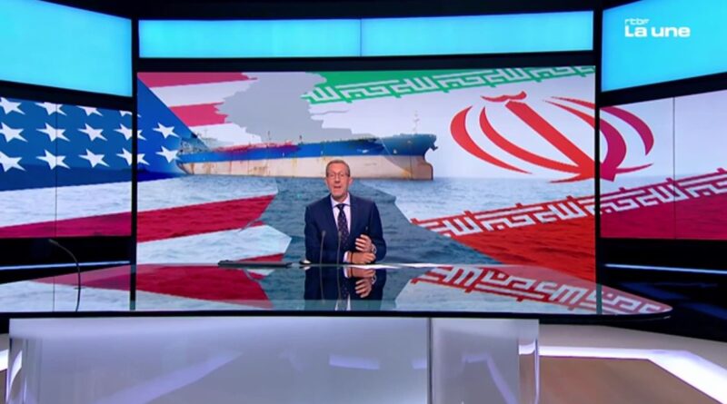 Le détroit d'Ormuz fermé, tensions après l'attaque entre Américains et Iraniens.
