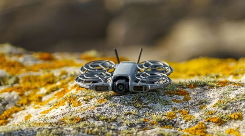 Le DJI Neo 2, le drone de poche parfait à 176 € pour l'été.