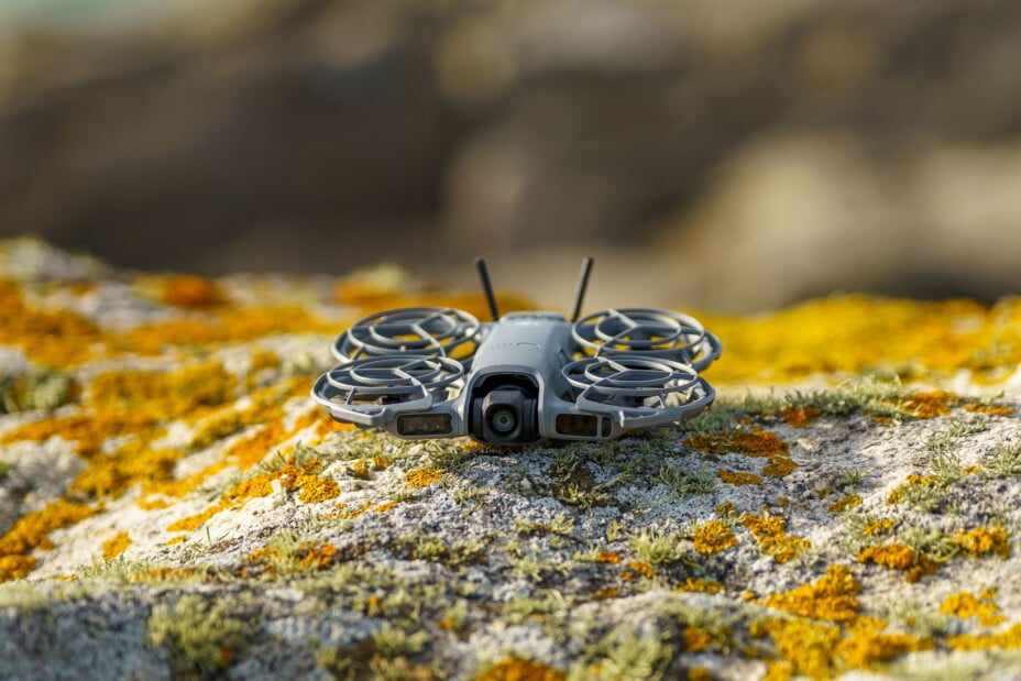 Le DJI Neo 2, le drone de poche parfait à 176 € pour l'été.