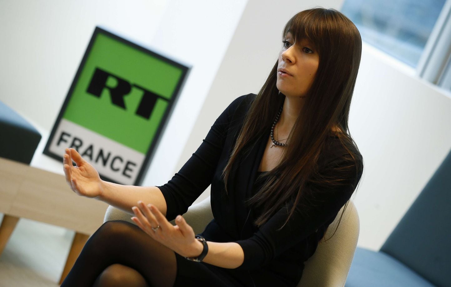 Le gouvernement gèle pour six mois les avoirs de Xenia Fedorova.