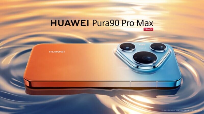 Le Huawei Pura 90 Pro Max ne respecte pas la règle des six ans de bridage 4G.