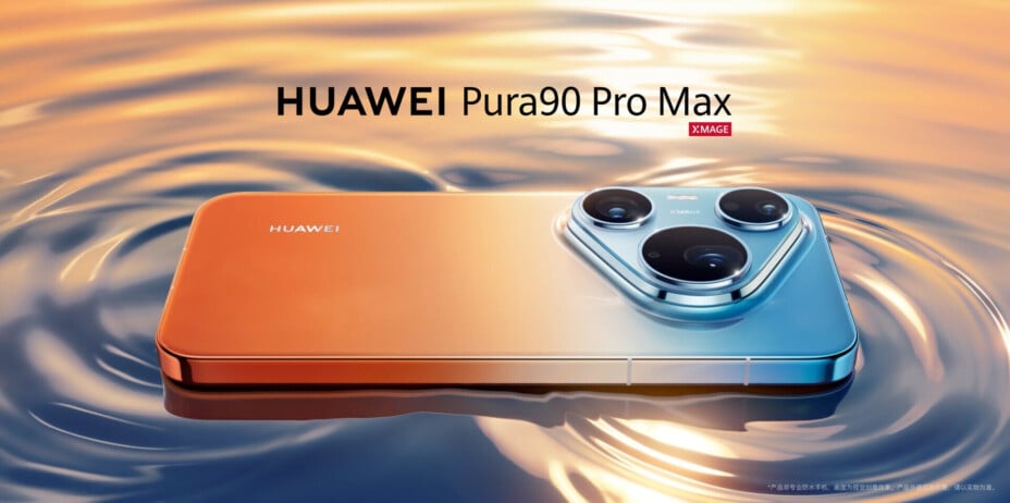 Le Huawei Pura 90 Pro Max ne respecte pas la règle des six ans de bridage 4G.