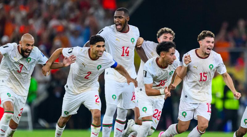 Le Maroc bat le Canada (3-0) et se qualifie pour les quarts du Mondial 2026.