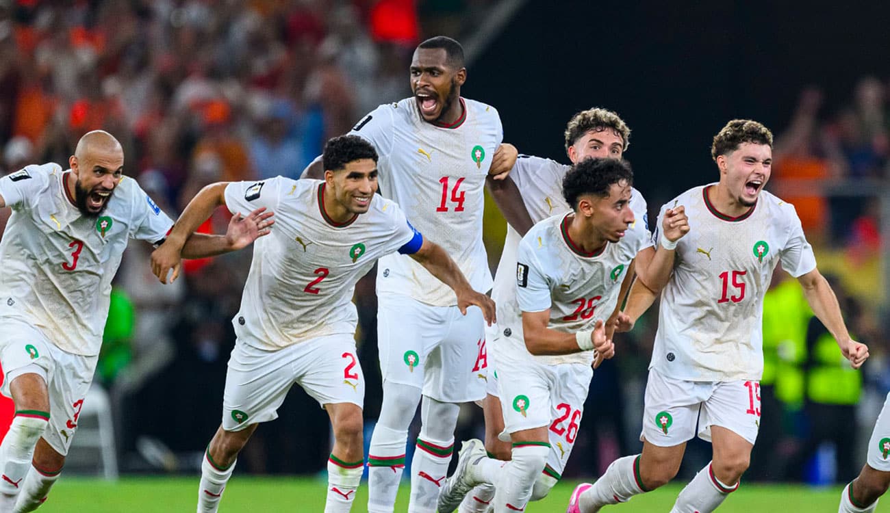 Le Maroc bat le Canada (3-0) et se qualifie pour les quarts du Mondial 2026.