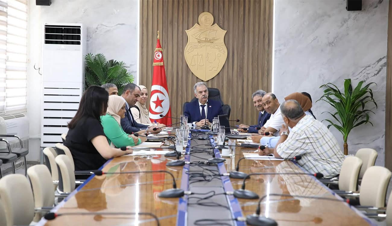 Le ministère de la Jeunesse et des Sports renforce le soutien au tennis de table tunisien.