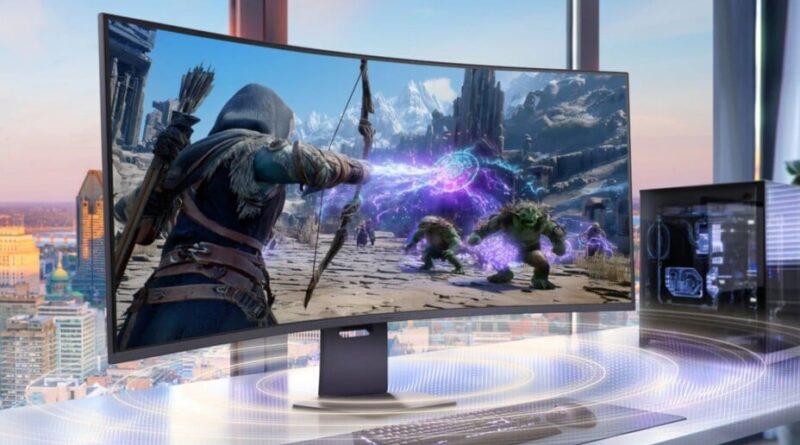 Le moniteur gaming XXL LG 52 pouces 5K2K à 240 Hz baisse de 300 €