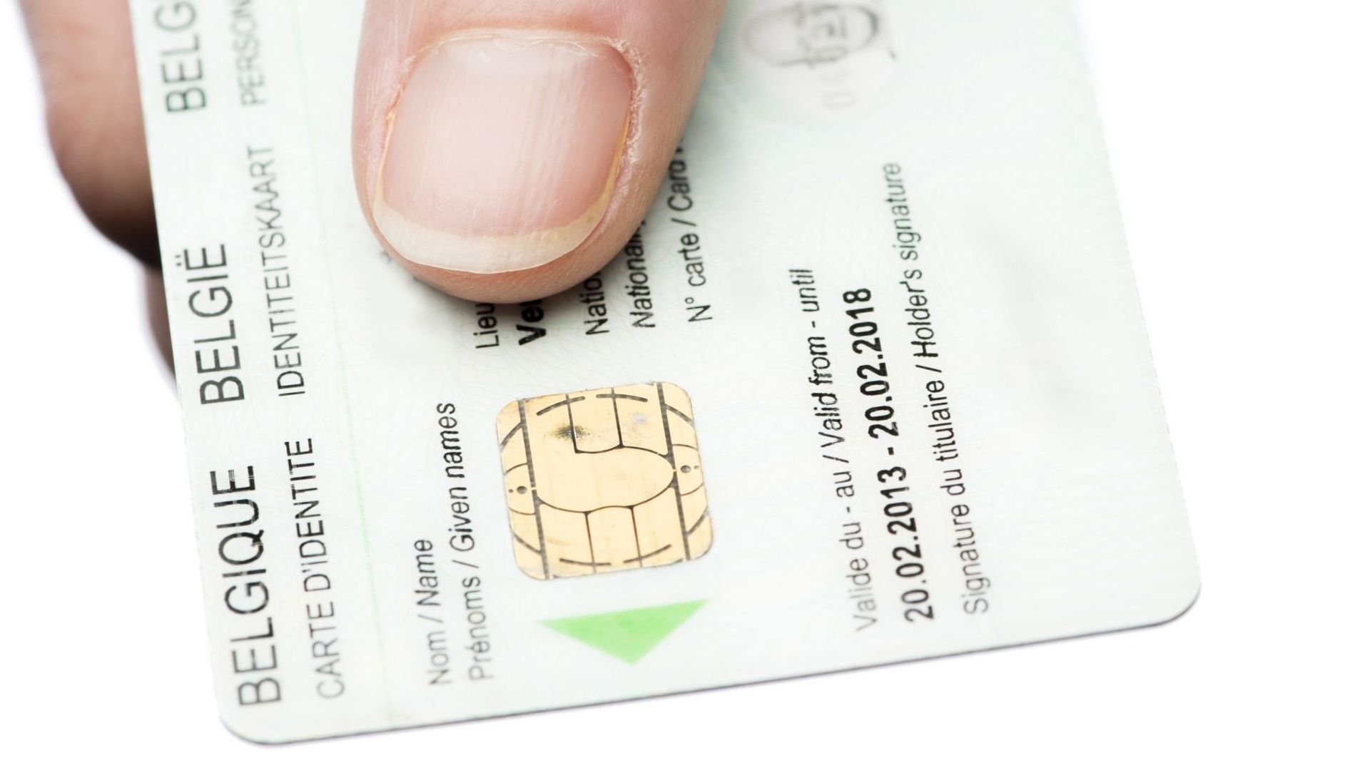 Le nombre de demandes de nationalité belge divisé par deux, prix multiplié par sept.