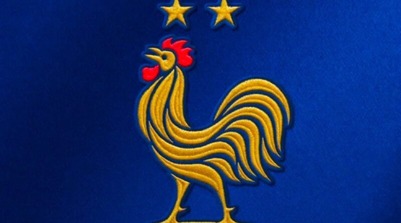 Le nouveau logo officiel de l’équipe de France dévoilé par la FFF