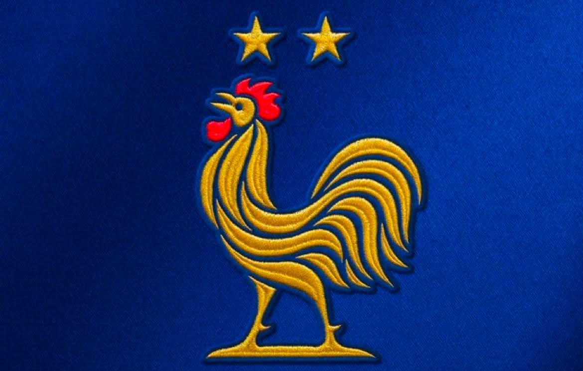 Le nouveau logo officiel de l’équipe de France dévoilé par la FFF