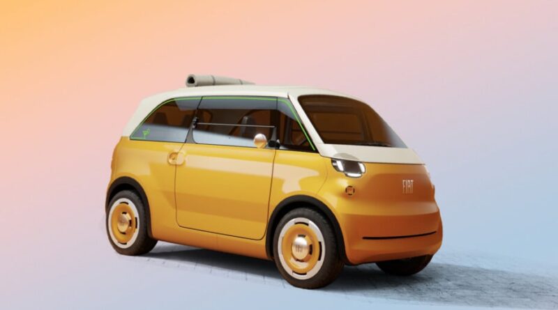 Le patron de Fiat explique pourquoi le Multipla ne pourrait pas revenir.