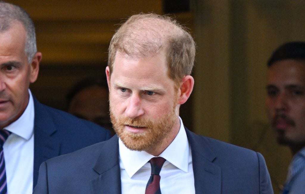 Le prince Harry dénonce une tentative d'étouffer l'affaire après sa défaite.