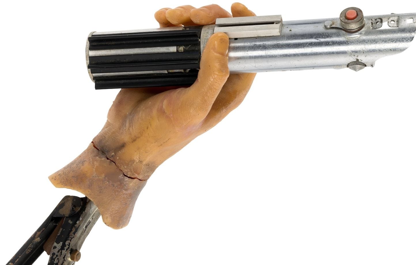 Le sabre laser original de Luke Skywalker atteint 3,2 millions d’euros