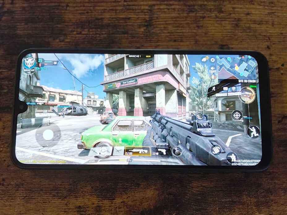 Le Samsung Galaxy A18 5G serait plus polyvalent, pas cher : explications.