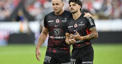 Le Stade toulousain amende de 2,88 millions d'euros, cinquième en trois ans.