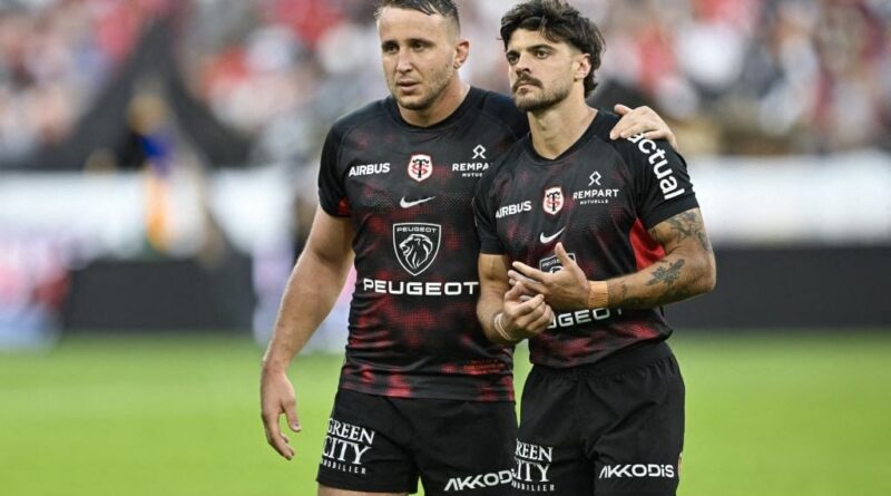 Le Stade toulousain amende de 2,88 millions d'euros, cinquième en trois ans.