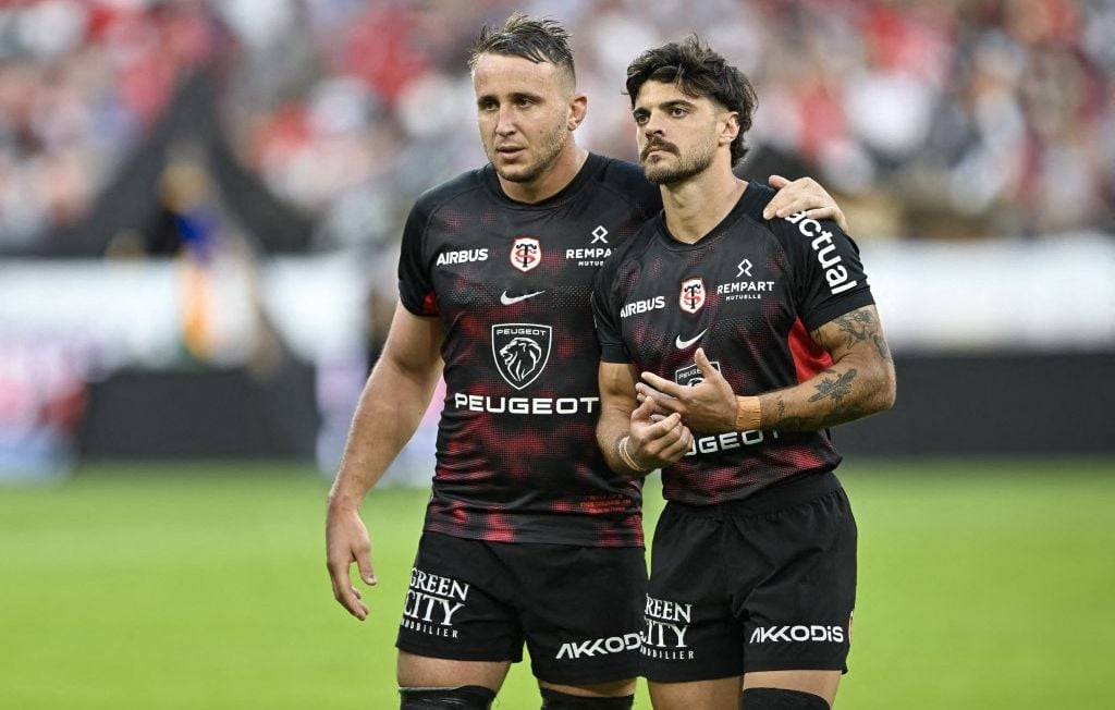 Le Stade toulousain amende de 2,88 millions d'euros, cinquième en trois ans.
