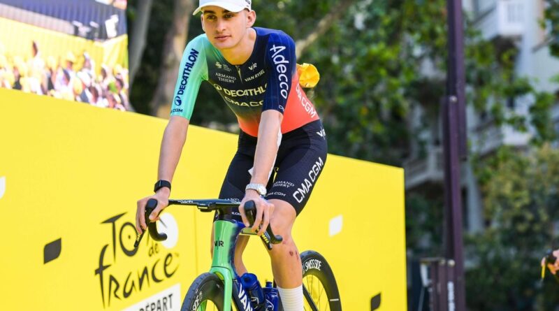 Le Tour de France débute ce samedi à Barcelone.