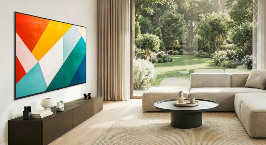 Le TV LG QNED Mini LED 65″ à moins de 1 000 € avec 4 ports HDMI 2.1