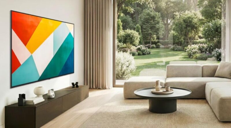 Le TV LG QNED Mini LED 65″ est à moins de 1 000 €
