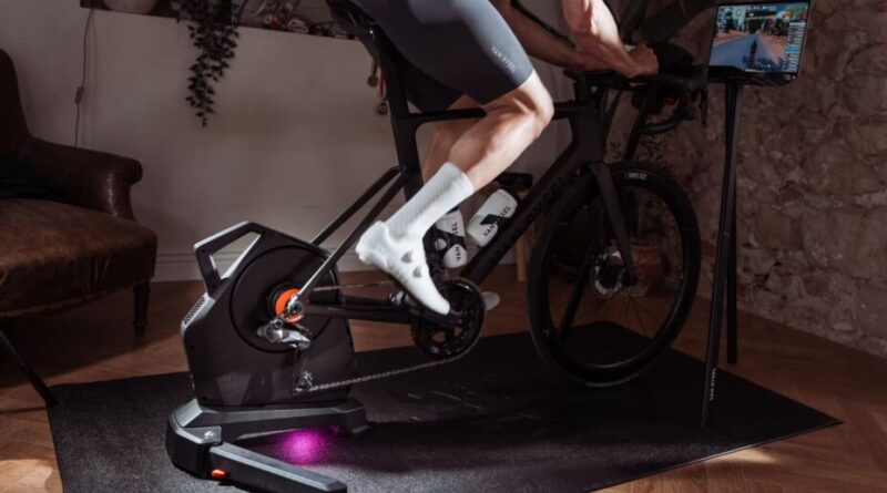 Le Van Rysel RCR à 190 € chez Decathlon : alternative aux home trainers chers