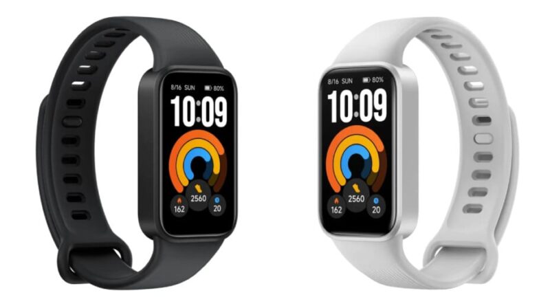 Le Xiaomi Smart Band 11 Active se révèle avant l'heure, à prix réduit.