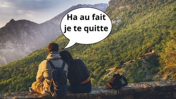« Léa, larguée en rando, endure la marche la plus longue »
